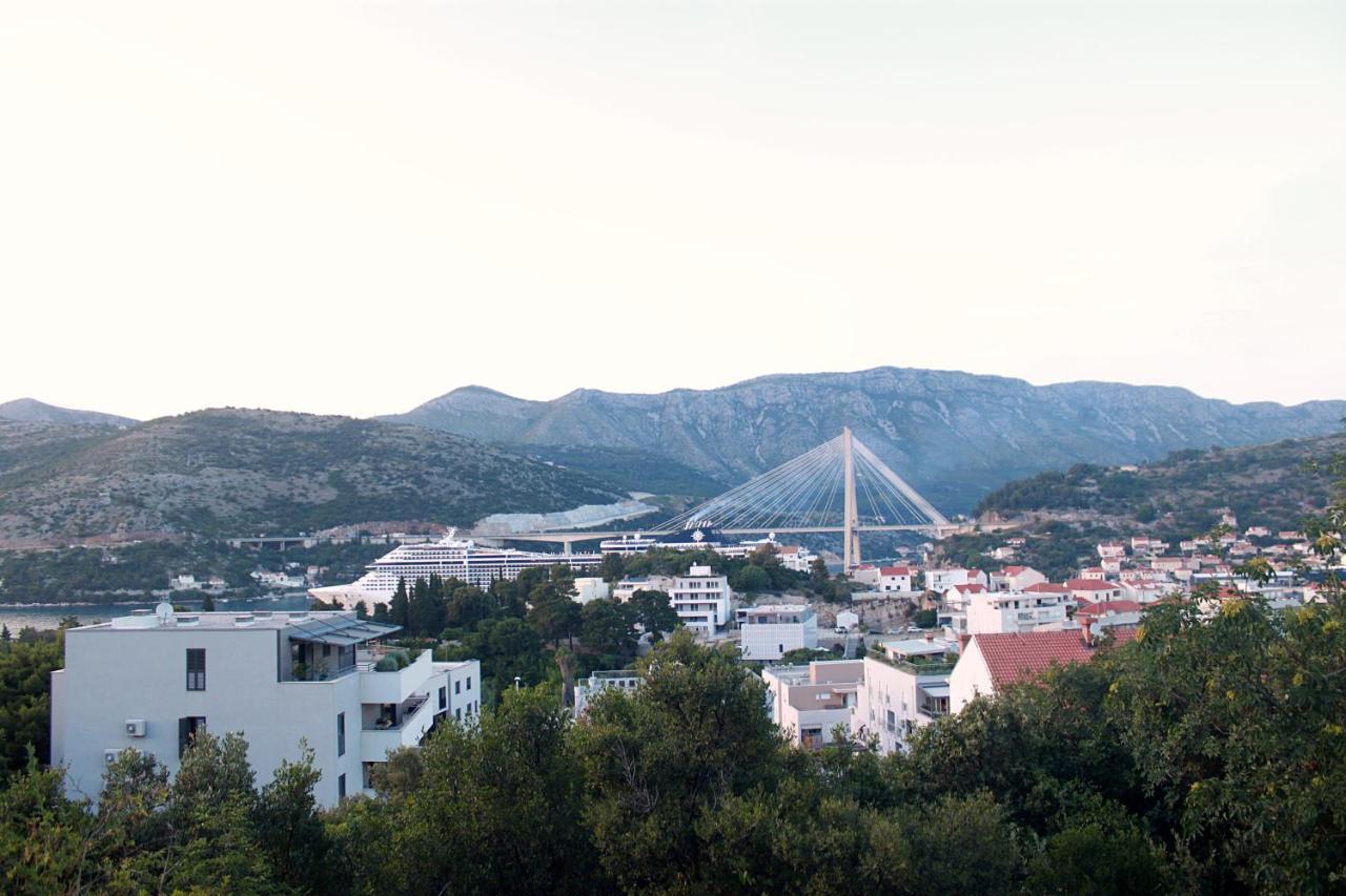 Sunset Apartment Lapad Dubrovnik Dış mekan fotoğraf