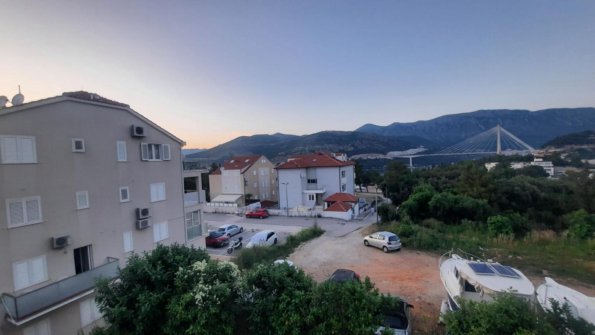 Sunset Apartment Lapad Dubrovnik Dış mekan fotoğraf